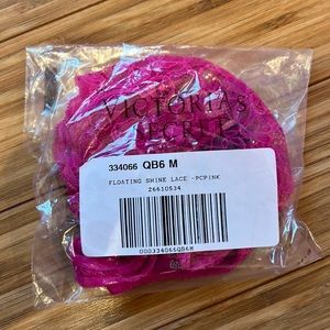 Victoria’s Secret Shine lace panty